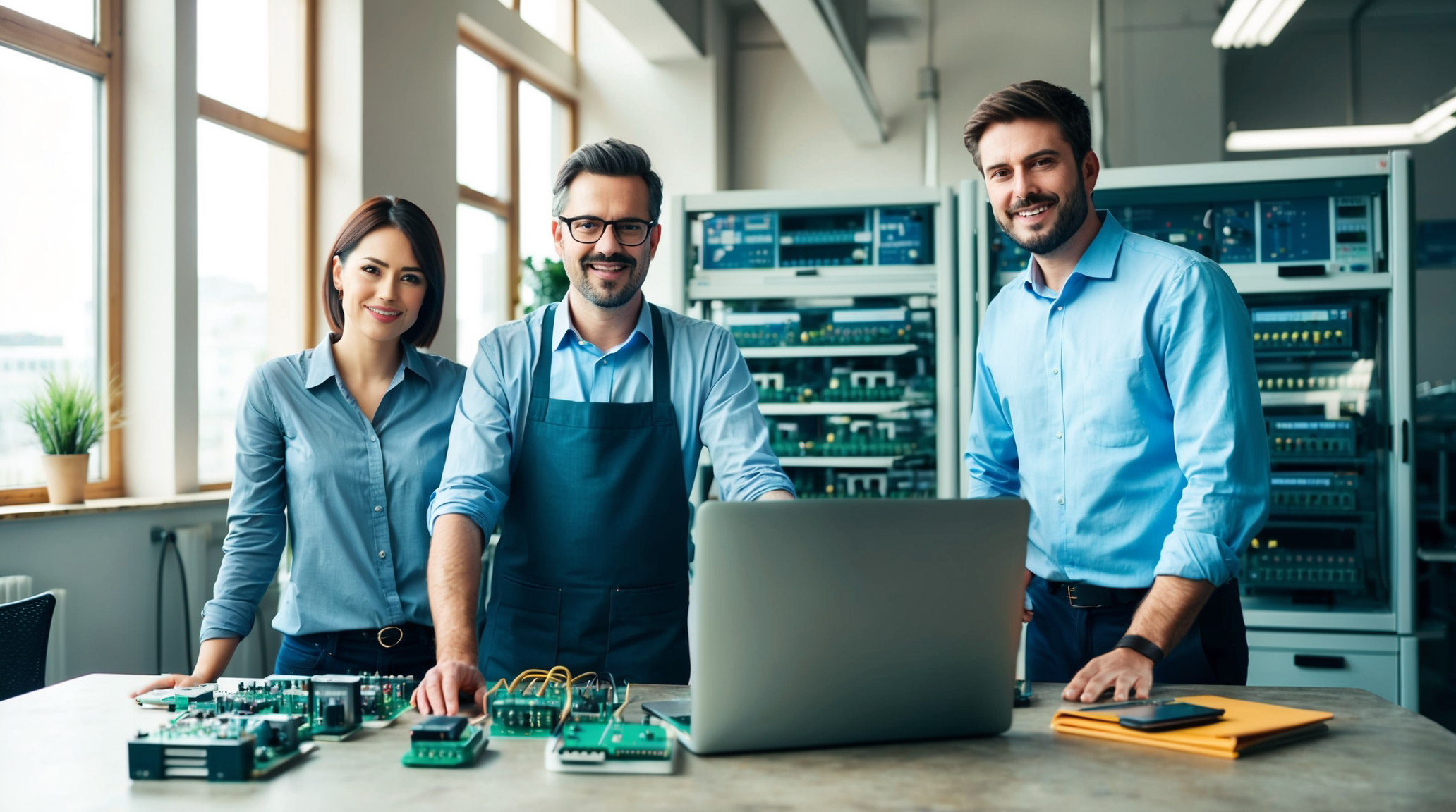 Production environments